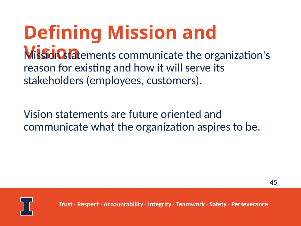 Facilities & Services Strategic Planning Retreat - slide 45 of 69