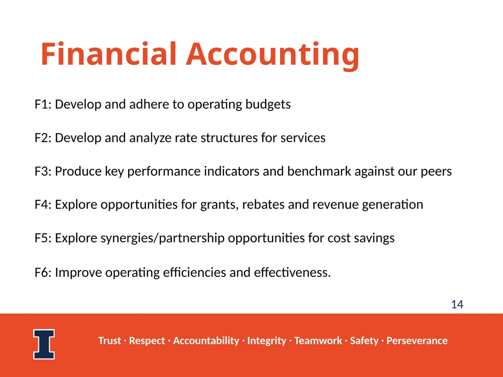 Facilities & Services Strategic Planning Retreat - slide 14 of 69