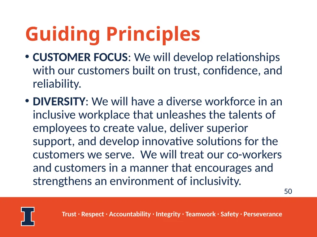 Facilities & Services Strategic Planning Retreat - slide 50 of 69