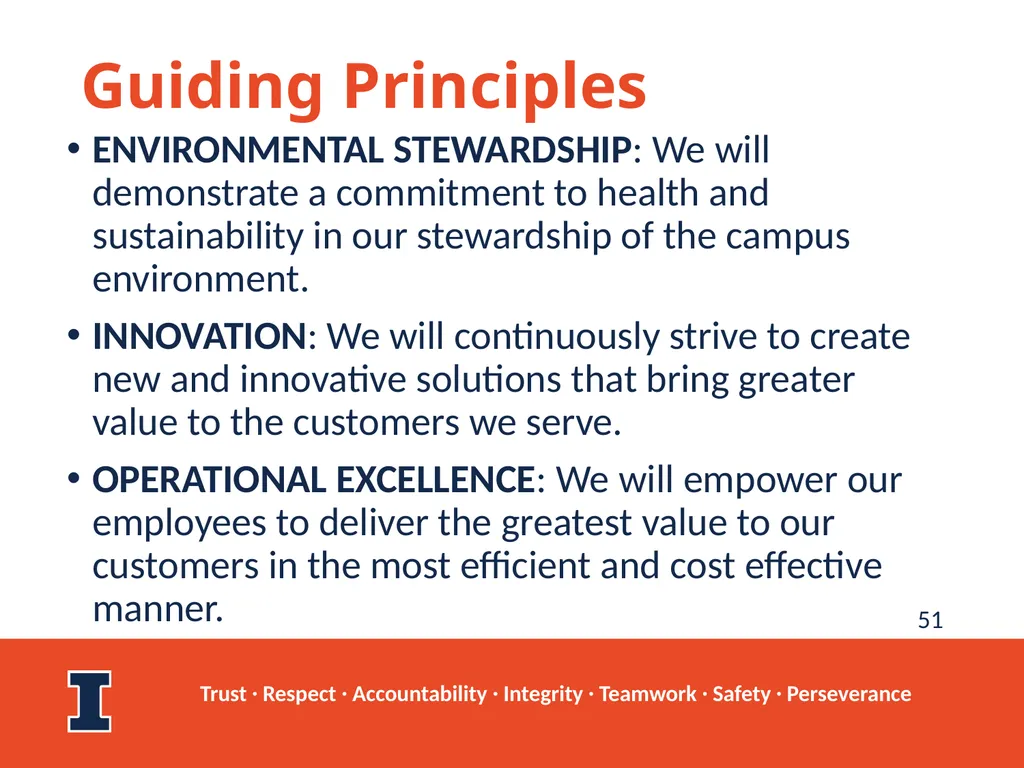 Facilities & Services Strategic Planning Retreat - slide 51 of 69