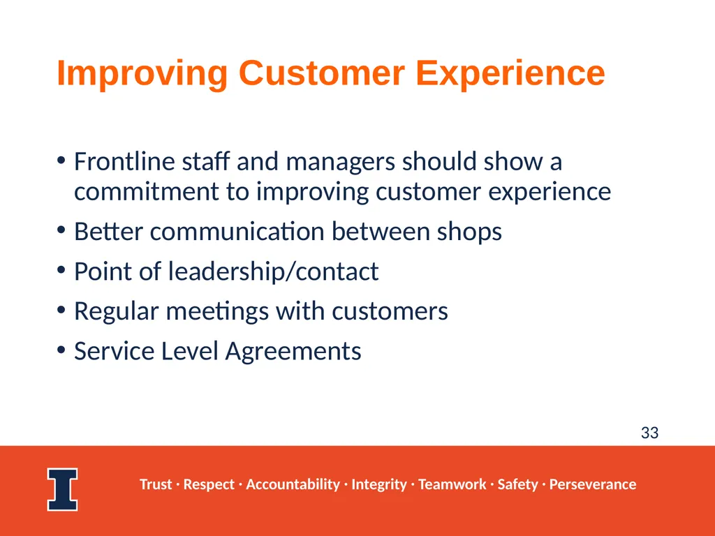Facilities & Services Strategic Planning Retreat - slide 33 of 69