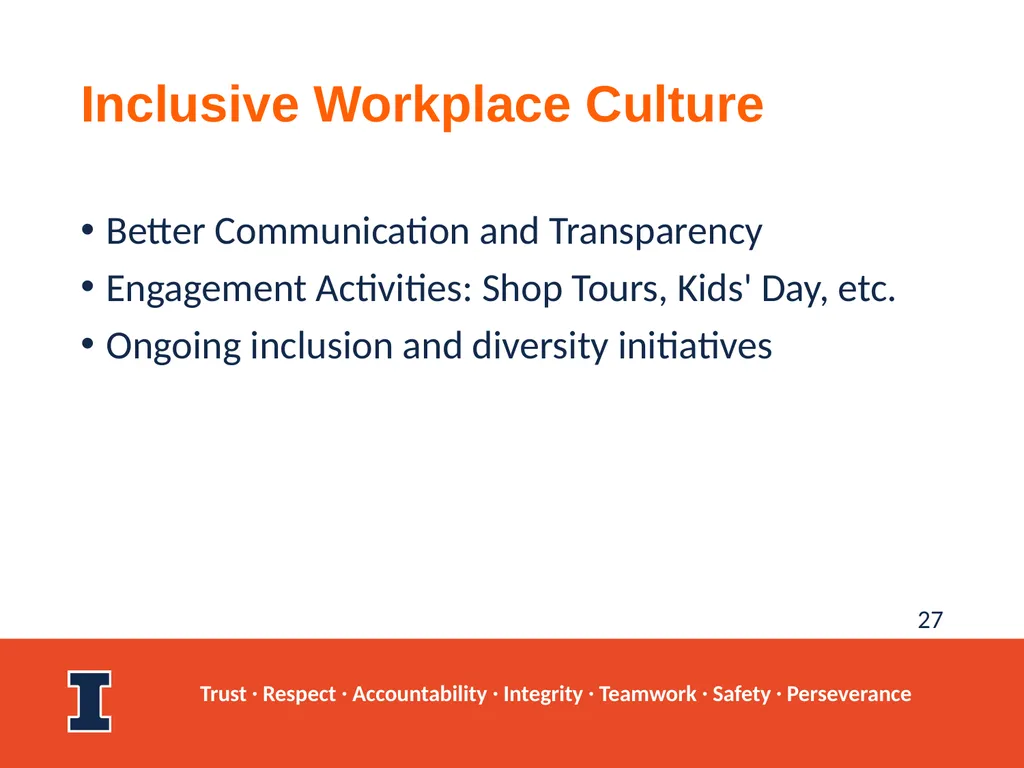 Facilities & Services Strategic Planning Retreat - slide 27 of 69
