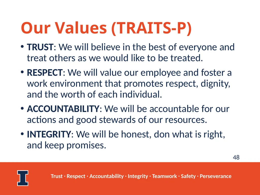 Facilities & Services Strategic Planning Retreat - slide 48 of 69