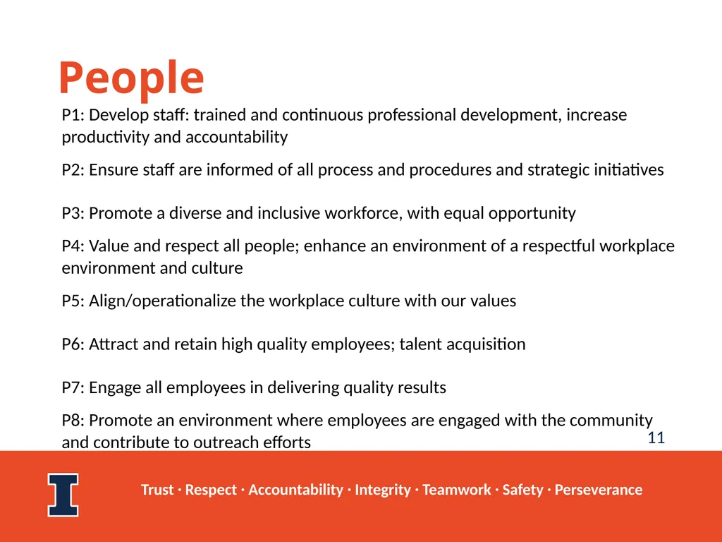 Facilities & Services Strategic Planning Retreat - slide 11 of 69