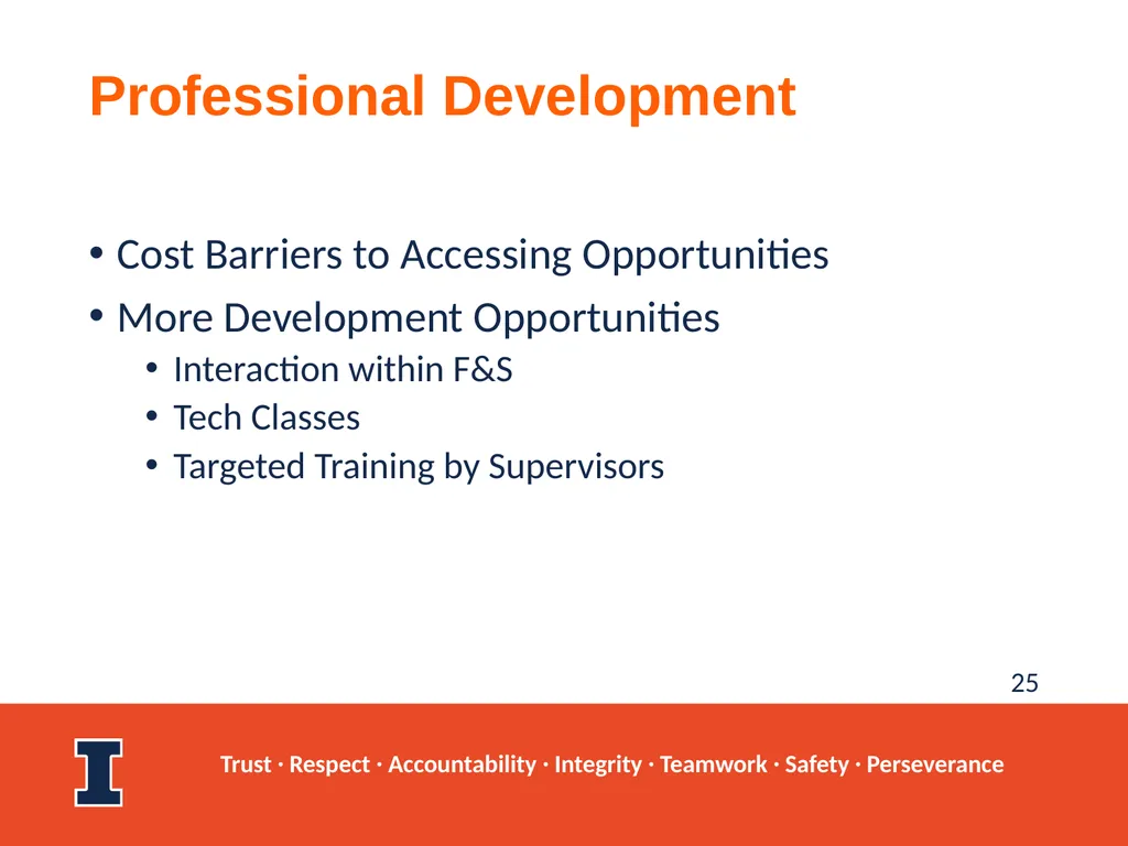 Facilities & Services Strategic Planning Retreat - slide 25 of 69