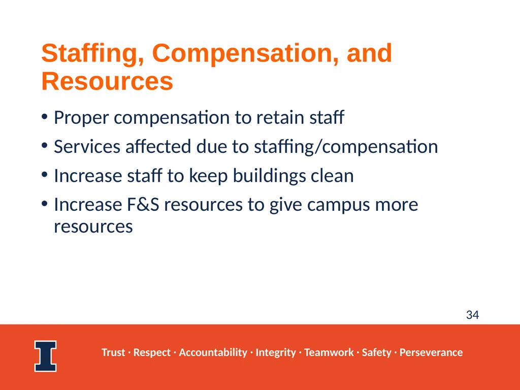 Facilities & Services Strategic Planning Retreat - slide 34 of 69