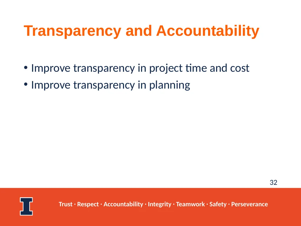 Facilities & Services Strategic Planning Retreat - slide 32 of 69