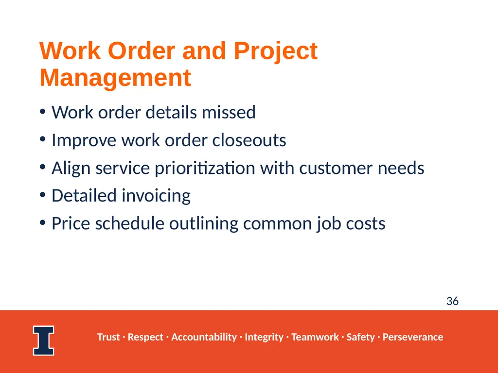 Facilities & Services Strategic Planning Retreat - slide 36 of 69