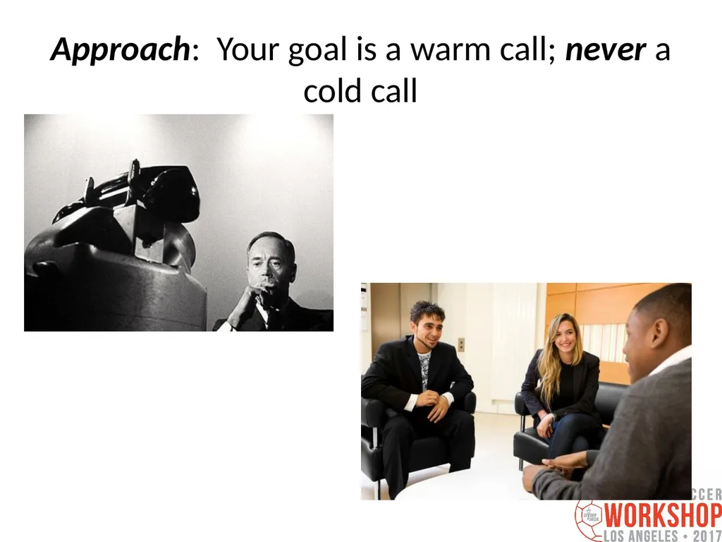 Three Keys to Securing a Major Sponsor for your - slide 21 of 55