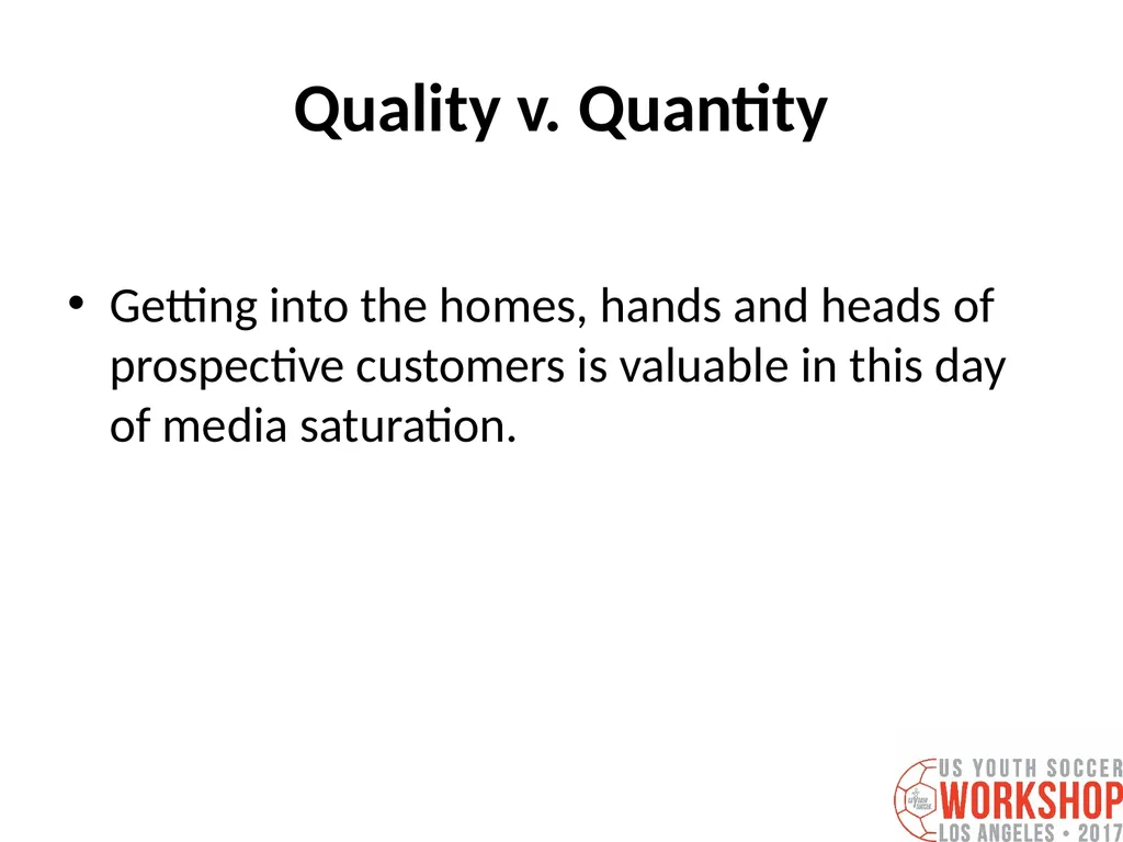 Three Keys to Securing a Major Sponsor for your - slide 16 of 55