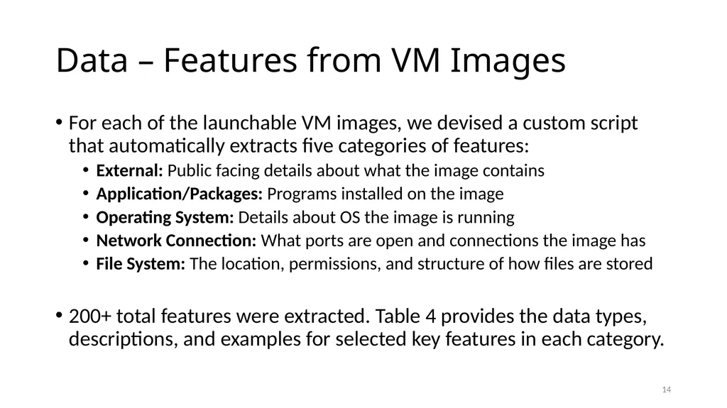 Smart Vulnerability Assessment for OS/VM, GitHub, - slide 14 of 48