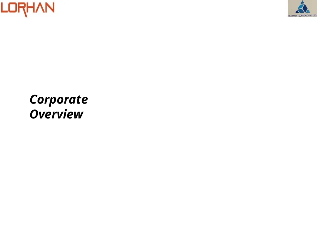 SAP S/4HANA & MINING CAPABILITY Partnered with - slide 2 of 17