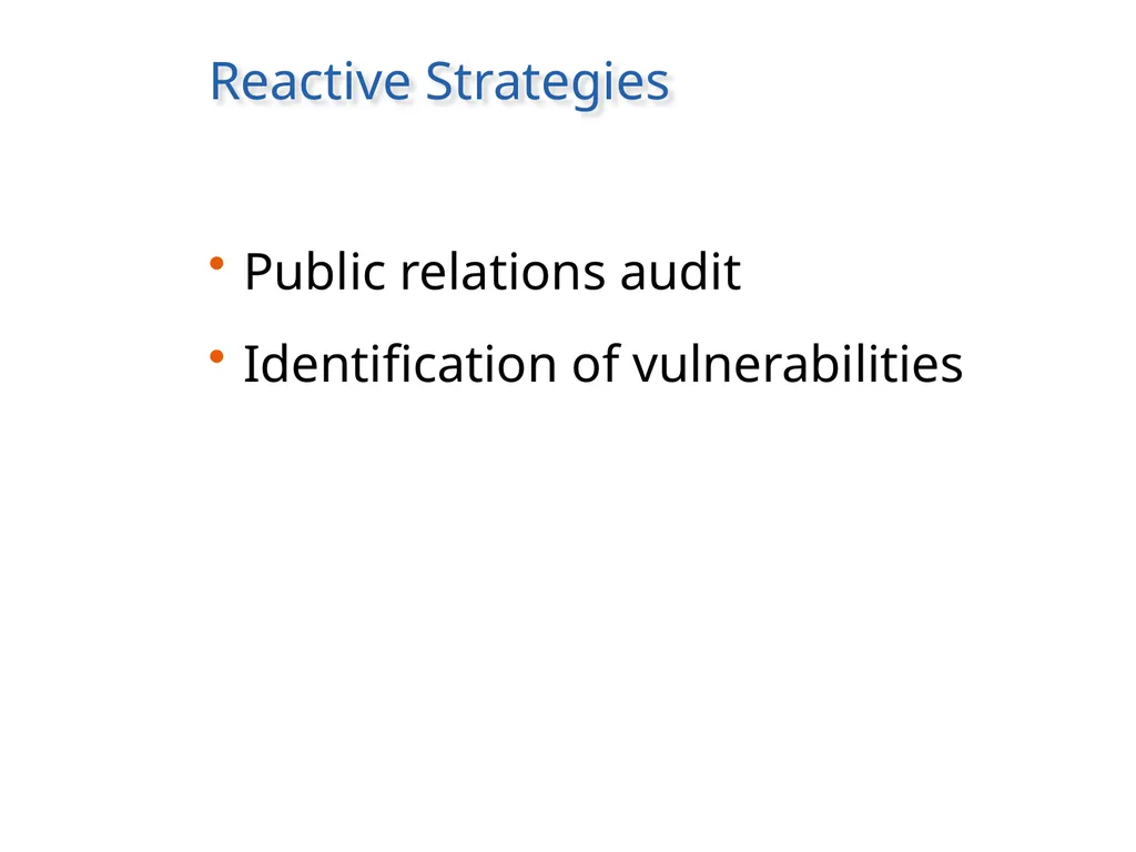 Public Relations, Influencer Marketing, and - slide 11 of 19