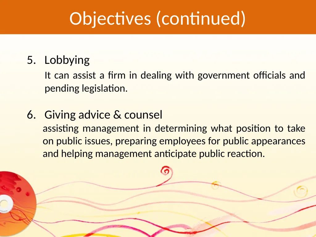 Chapter Number Thirteen Public Relation Modular: - slide 10 of 28