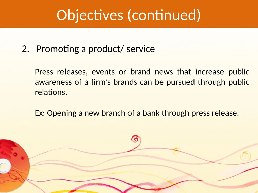 Chapter Number Thirteen Public Relation Modular: - slide 7 of 28