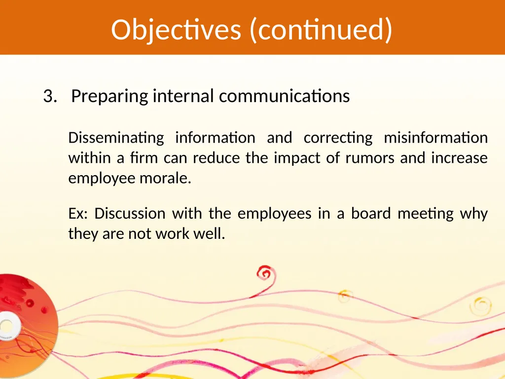 Chapter Number Thirteen Public Relation Modular: - slide 8 of 28