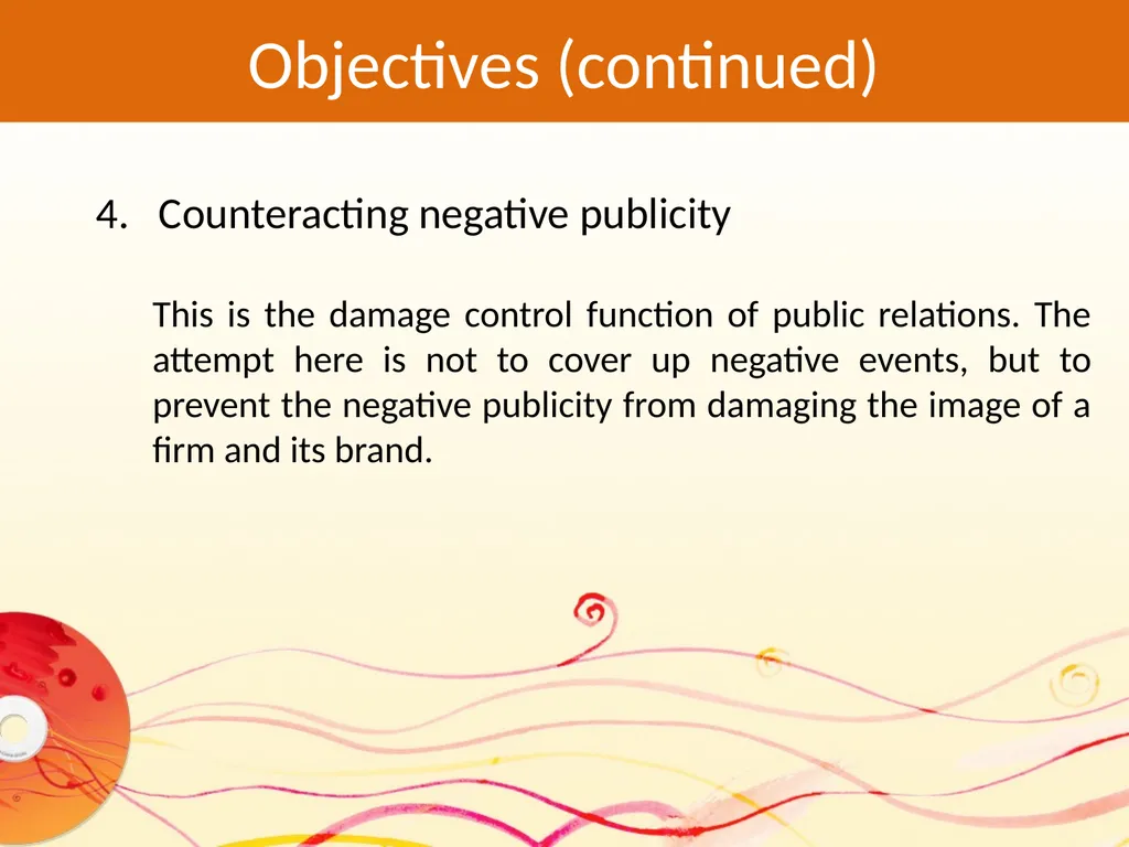 Chapter Number Thirteen Public Relation Modular: - slide 9 of 28