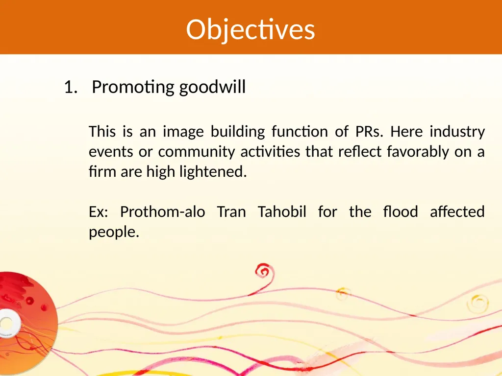 Chapter Number Thirteen Public Relation Modular: - slide 6 of 28