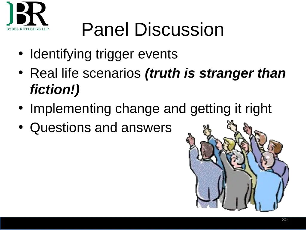 HIPAA Privacy and Security Summit 2018 HIPAA - slide 30 of 30