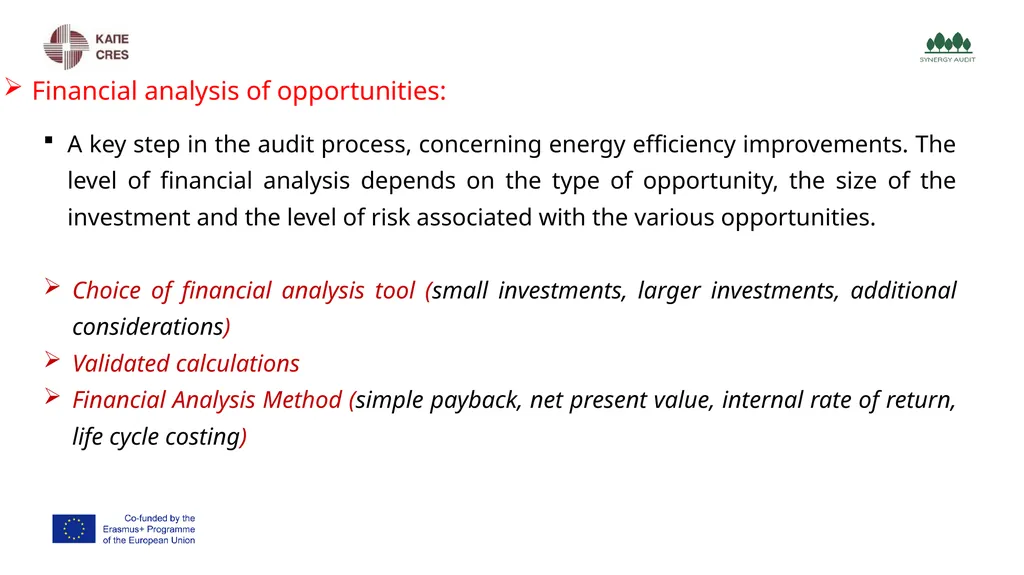 Synergy Audit Online Education Learning, teaching - slide 123 of 146