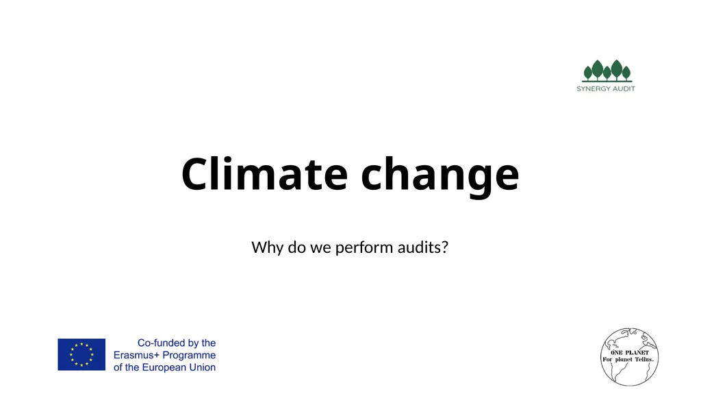 Synergy Audit Online Education Learning, teaching - slide 7 of 146