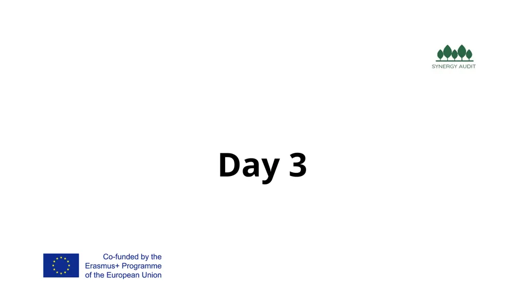 Synergy Audit Online Education Learning, teaching - slide 75 of 146