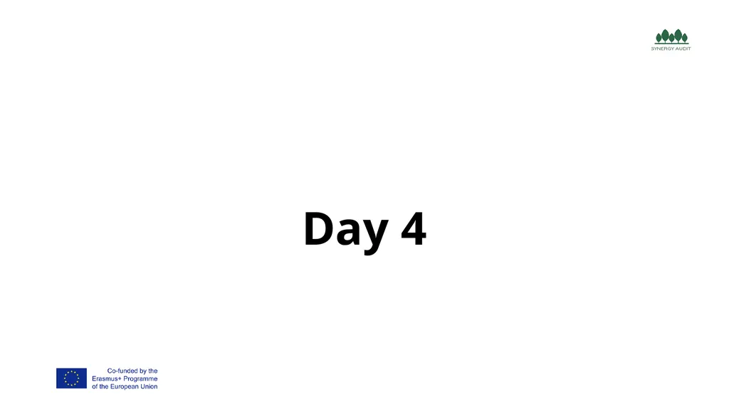 Synergy Audit Online Education Learning, teaching - slide 111 of 146