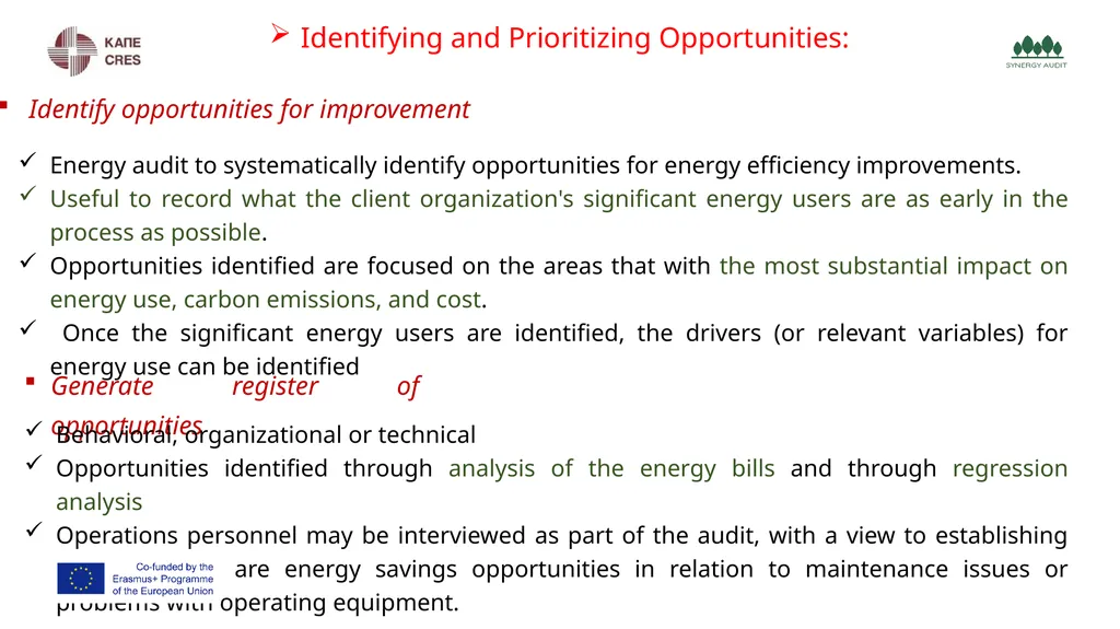 Synergy Audit Online Education Learning, teaching - slide 125 of 146
