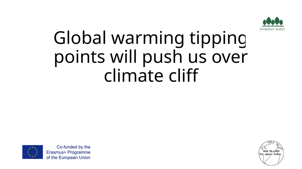 Synergy Audit Online Education Learning, teaching - slide 11 of 146