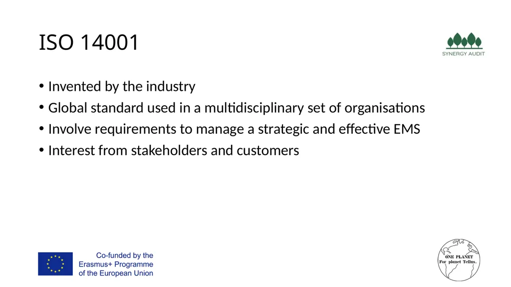 Synergy Audit Online Education Learning, teaching - slide 50 of 146