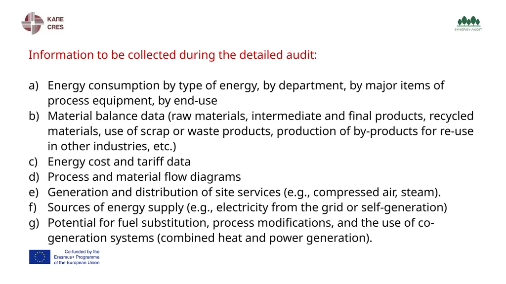 Synergy Audit Online Education Learning, teaching - slide 120 of 146