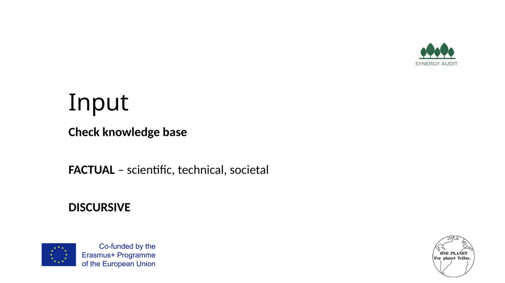 Synergy Audit Online Education Learning, teaching - slide 80 of 146