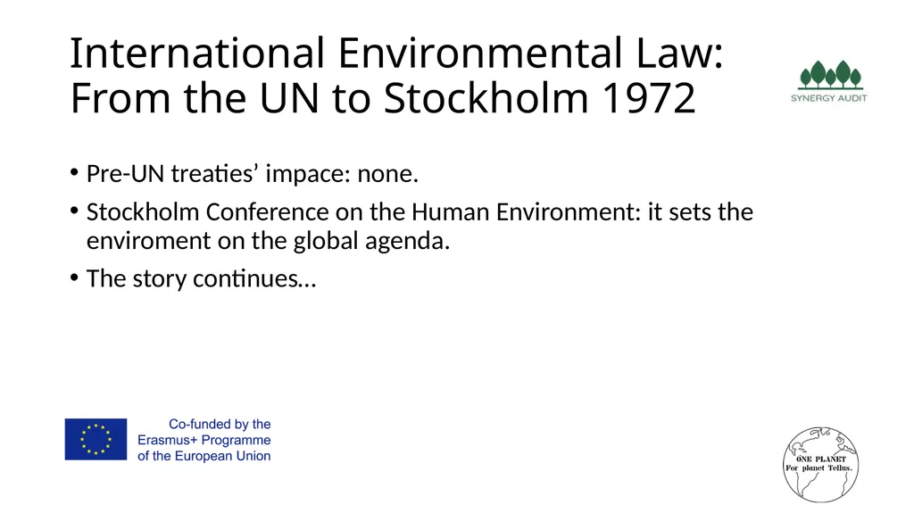 Synergy Audit Online Education Learning, teaching - slide 37 of 146