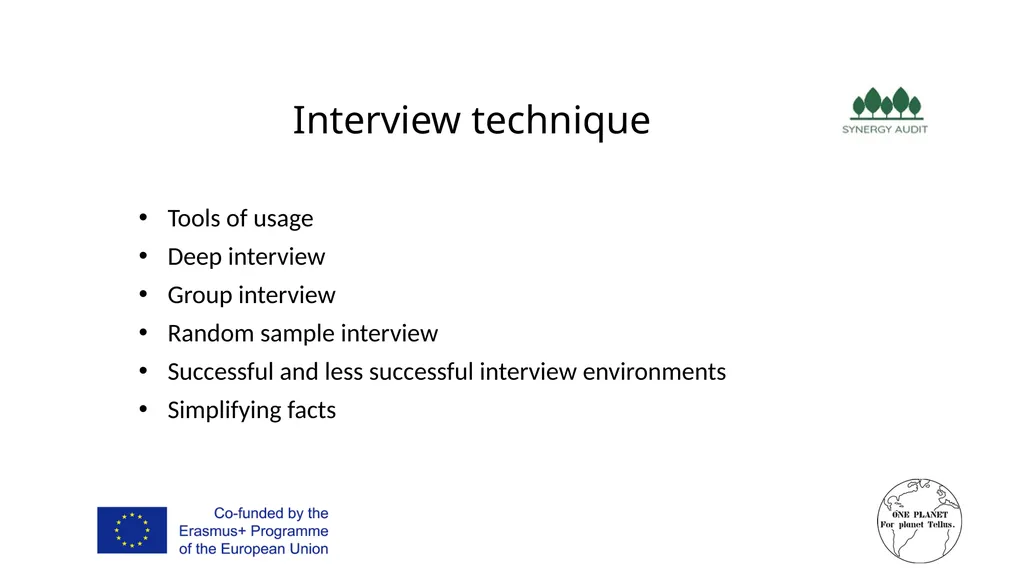 Synergy Audit Online Education Learning, teaching - slide 130 of 146