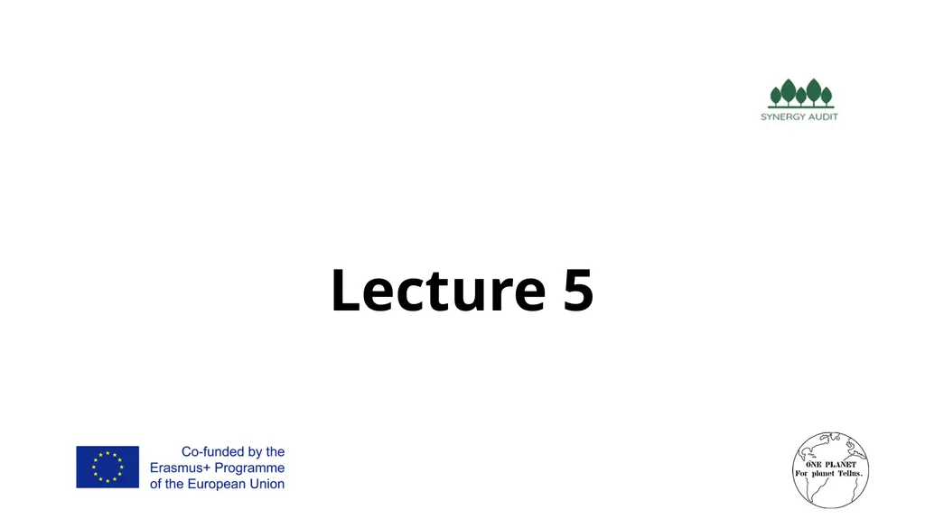 Synergy Audit Online Education Learning, teaching - slide 57 of 146