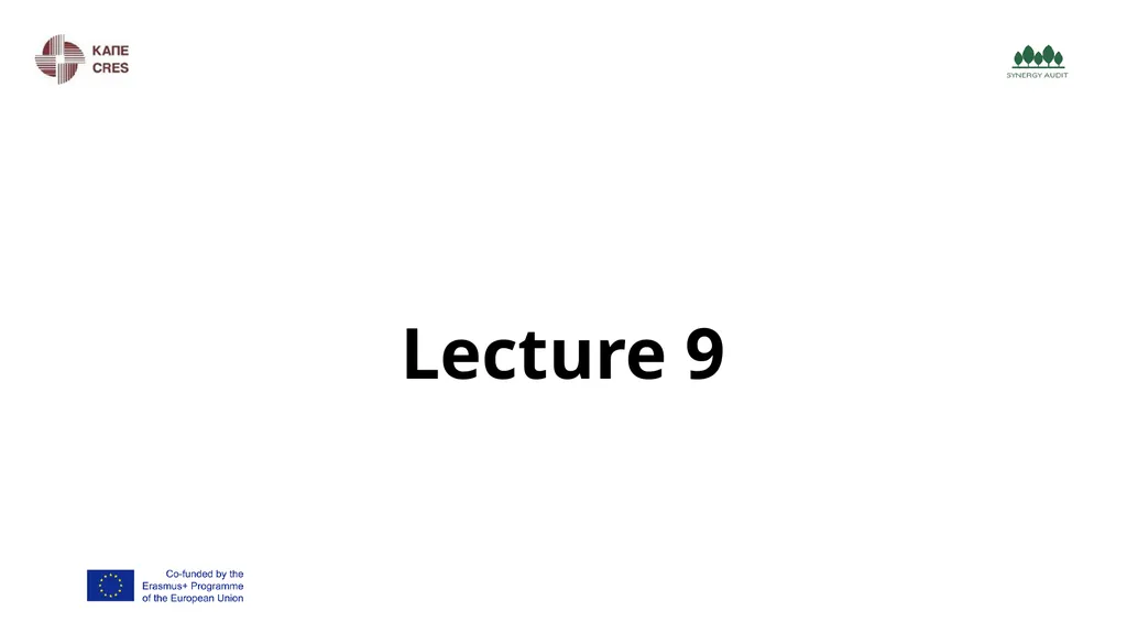 Synergy Audit Online Education Learning, teaching - slide 112 of 146