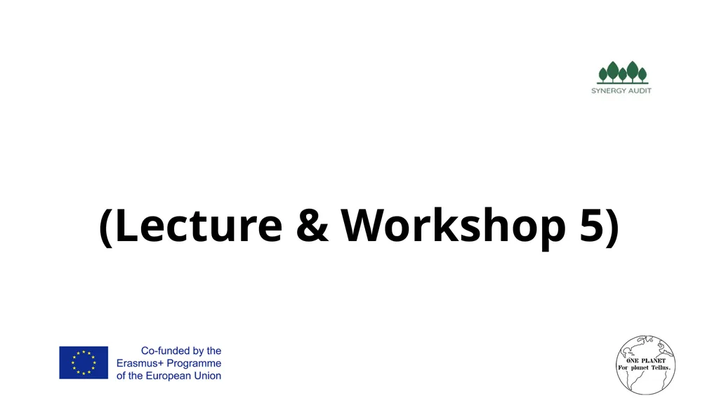 Synergy Audit Online Education Learning, teaching - slide 70 of 146