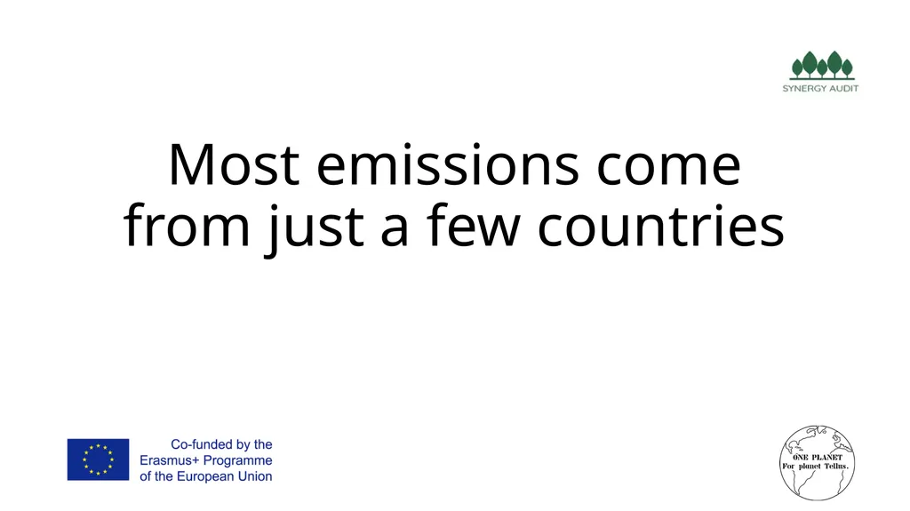Synergy Audit Online Education Learning, teaching - slide 10 of 146