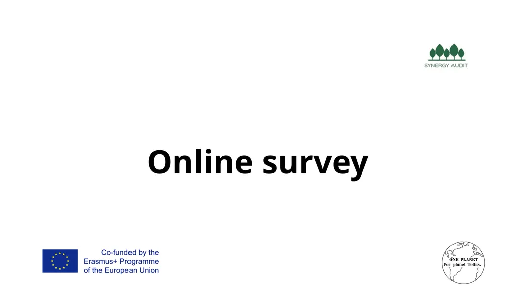 Synergy Audit Online Education Learning, teaching - slide 144 of 146