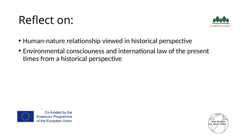 Synergy Audit Online Education Learning, teaching - slide 40 of 146