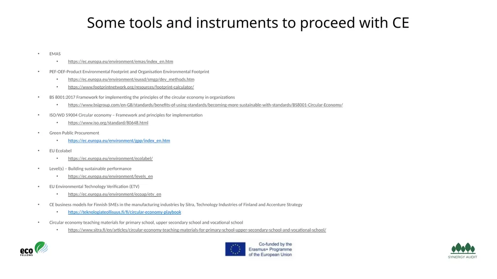 Synergy Audit Online Education Learning, teaching - slide 98 of 146