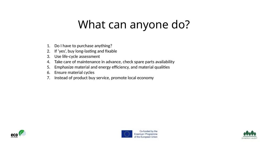 Synergy Audit Online Education Learning, teaching - slide 99 of 146