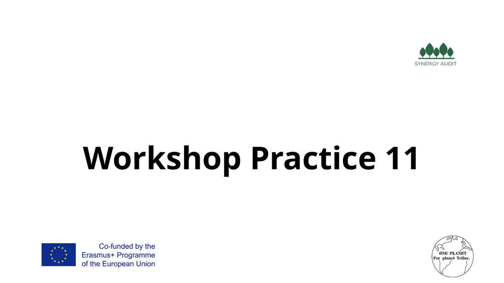 Synergy Audit Online Education Learning, teaching - slide 136 of 146