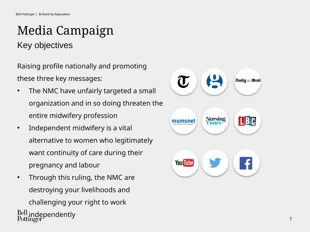 Kiran Nagendran & Sybil Devlin IMUK: Media and - slide 7 of 10