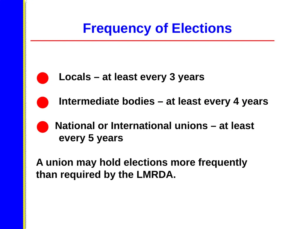 U.S. Department of Labor Office of - slide 40 of 49