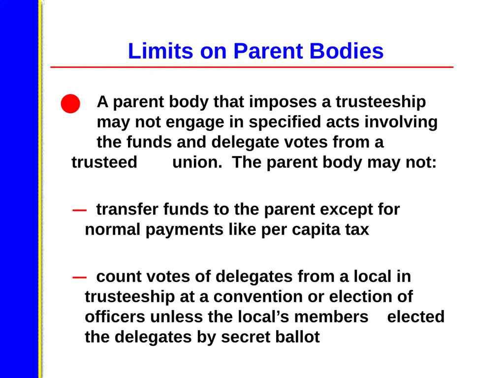 U.S. Department of Labor Office of - slide 36 of 49
