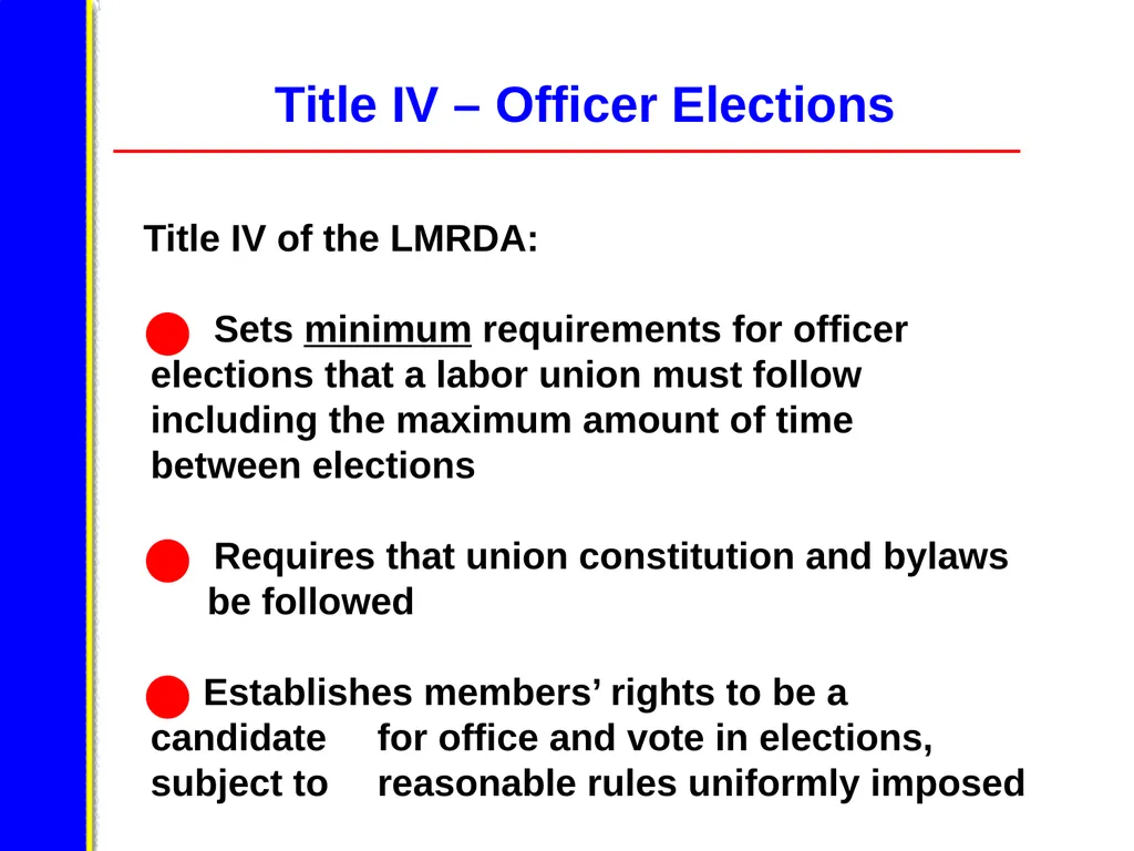 U.S. Department of Labor Office of - slide 37 of 49