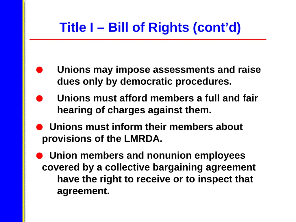 U.S. Department of Labor Office of - slide 21 of 49