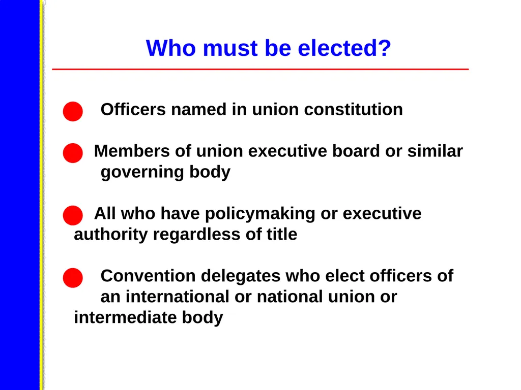 U.S. Department of Labor Office of - slide 39 of 49