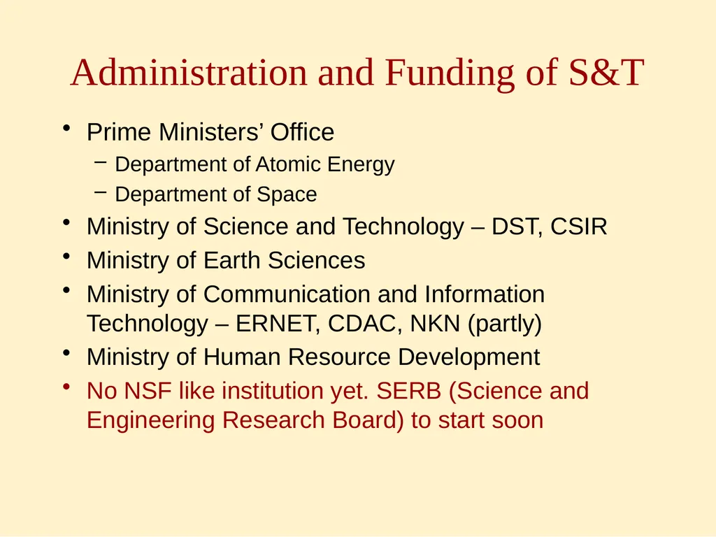 Bangalore India Open Lightpath Exchange Facility - slide 8 of 18